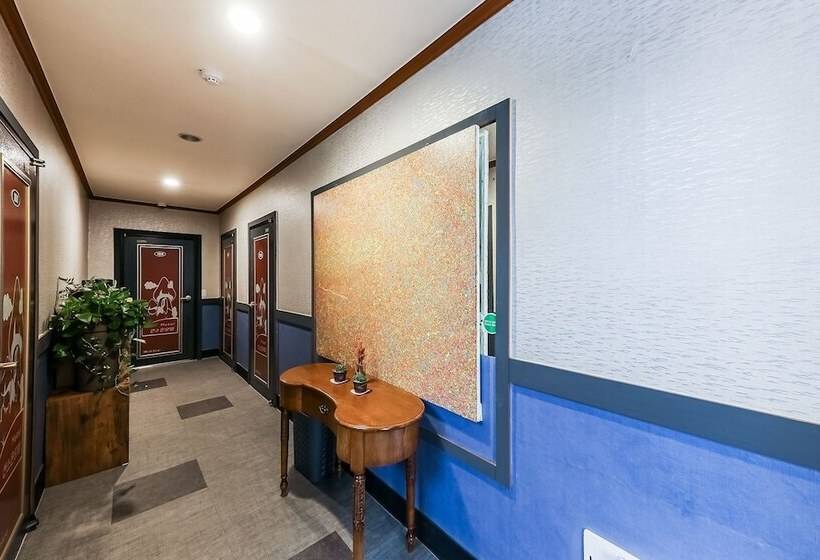 モーテル Buyeo Sense On