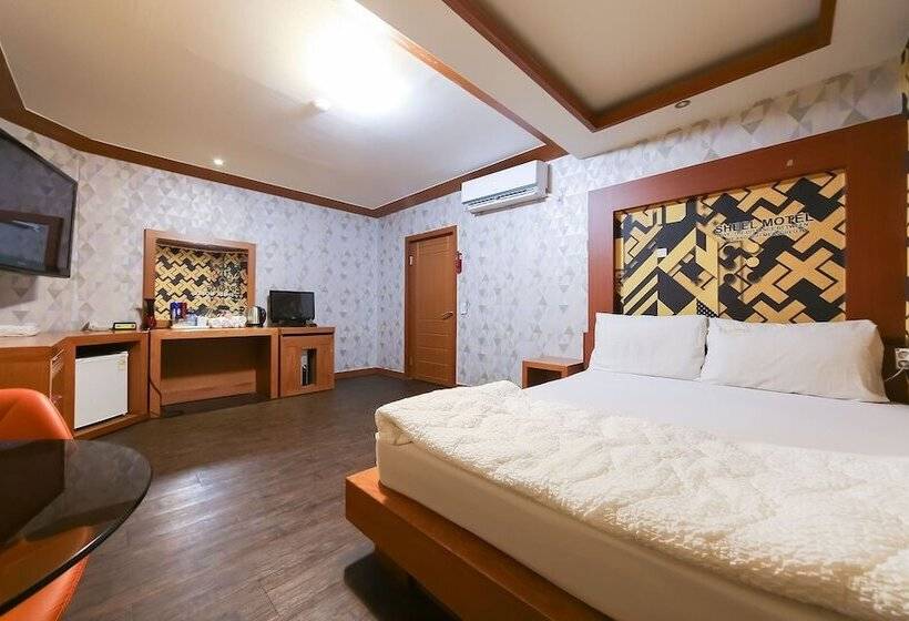 Motel Daegu Gyeongbuk University Shwil