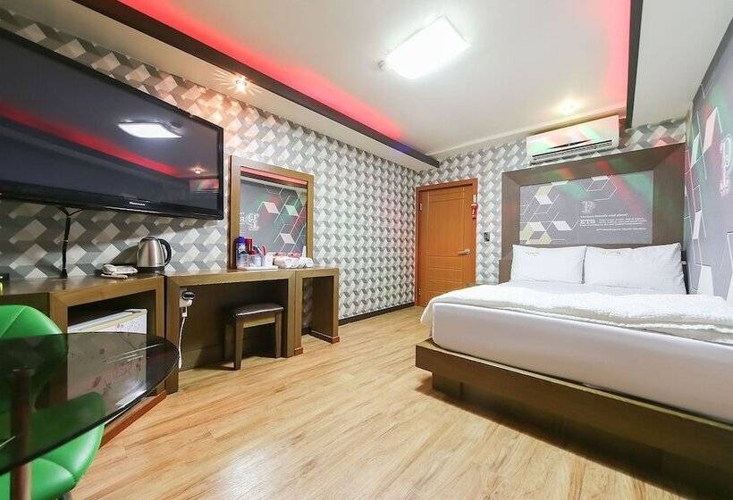 Motel Daegu Gyeongbuk University Shwil