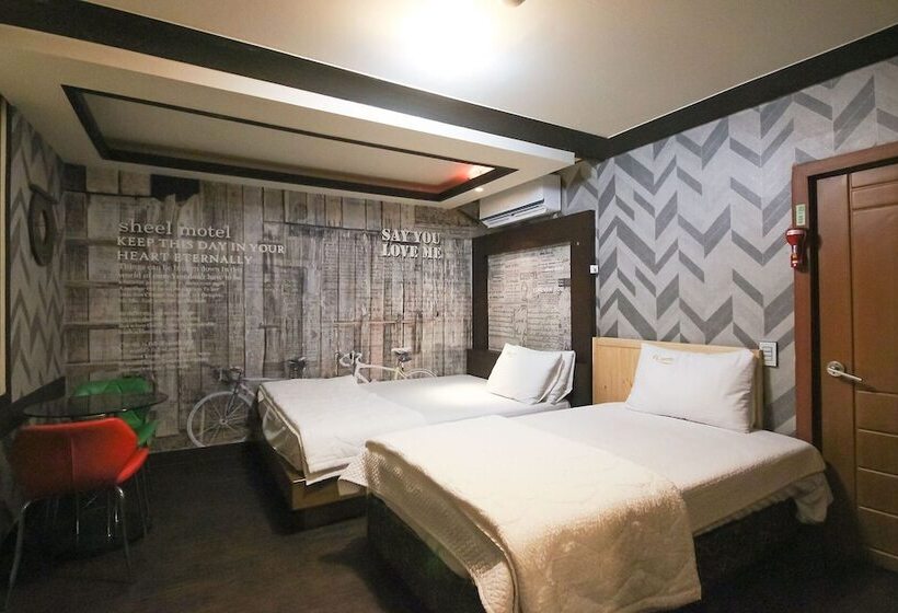Motel Daegu Gyeongbuk University Shwil