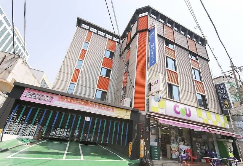 Motel Daegu Gyeongbuk University Shwil