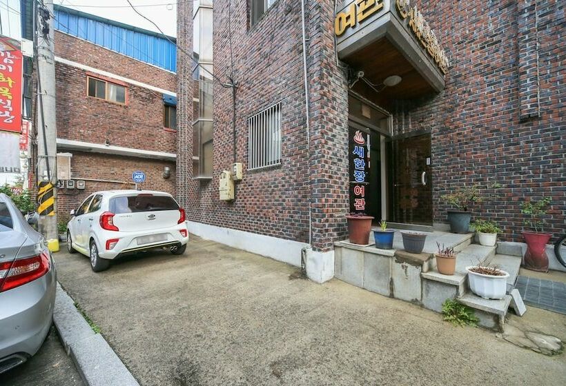 汽车旅馆 Geochang Saehanjang