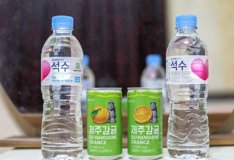 汽车旅馆 Geochang Saehanjang