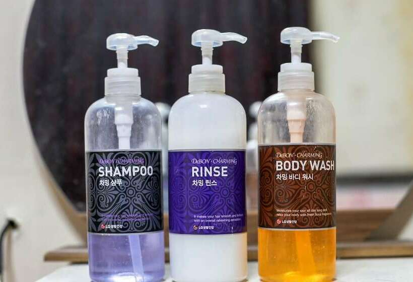 汽车旅馆 Geochang Saehanjang