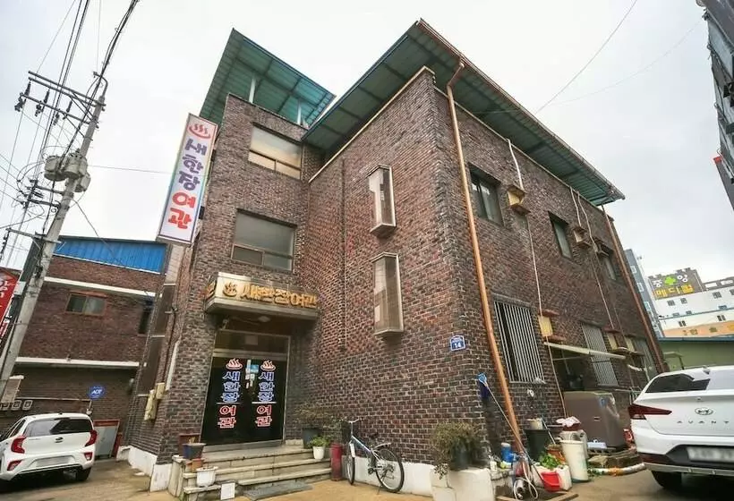 モーテル Geochang Saehanjang