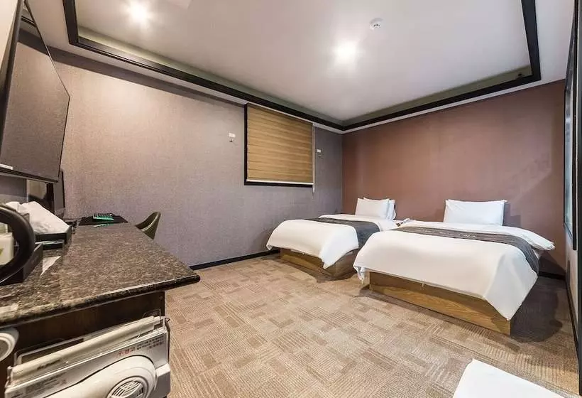 モーテル Hwaseong Ritz