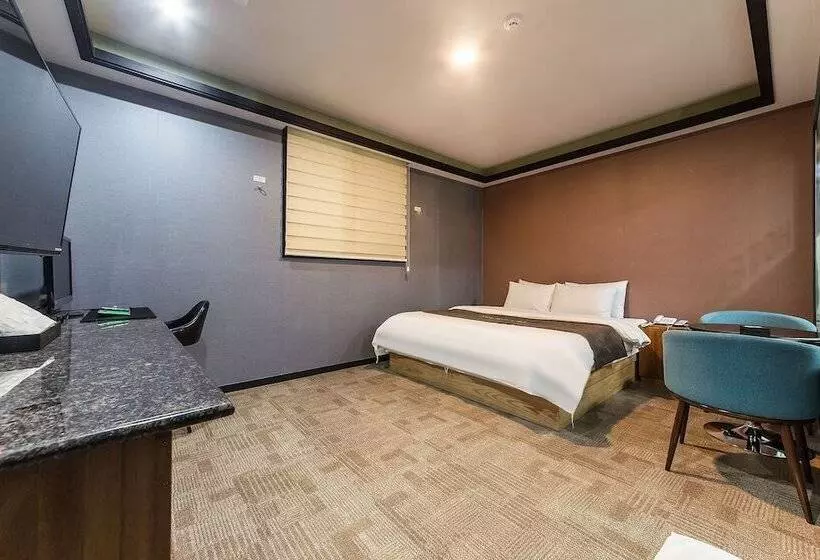 モーテル Hwaseong Ritz