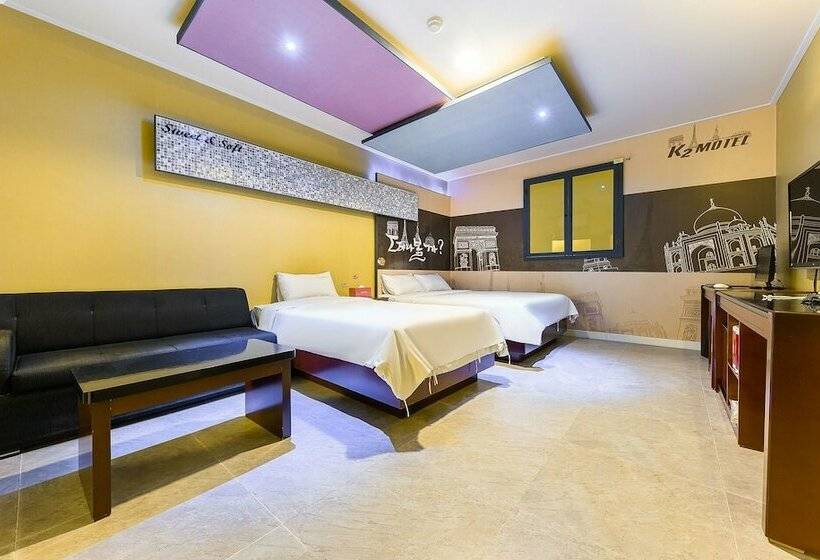 Motel Jecheon K2