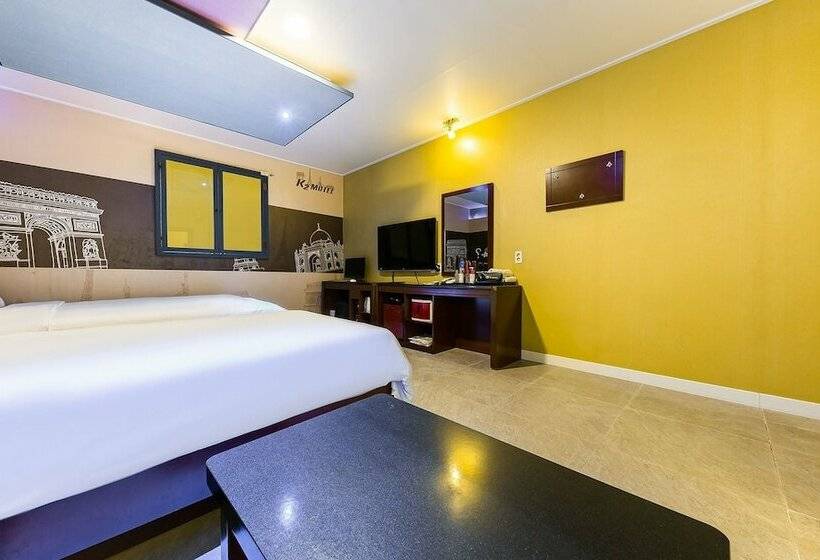 Motel Jecheon K2