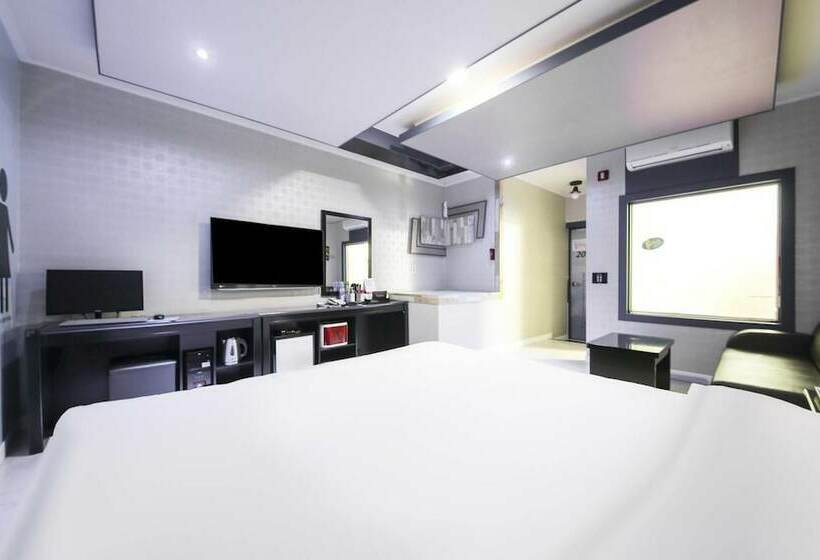Motel Jecheon K2