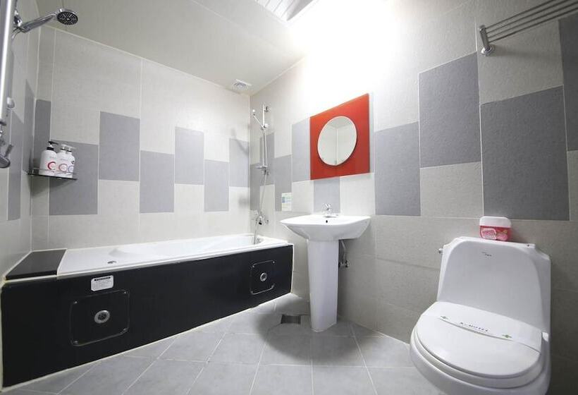 Motel Jecheon K2