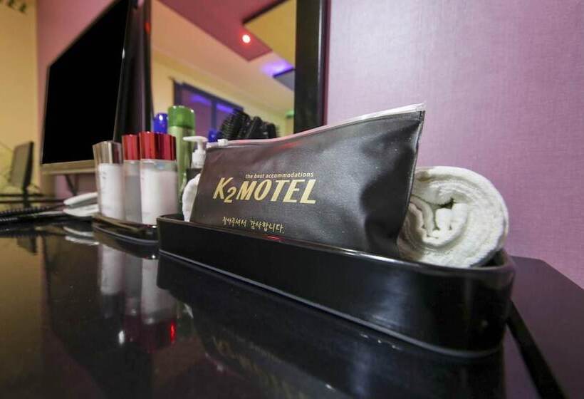 Motel Jecheon K2