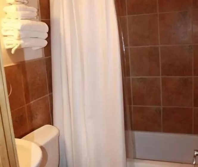 Motelli Lumbermen S Village