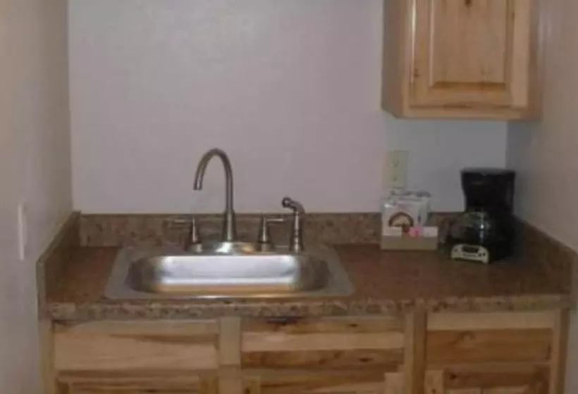 Motelli Lumbermen S Village