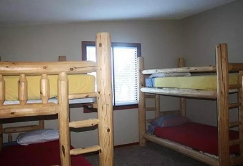 Motelli Lumbermen S Village