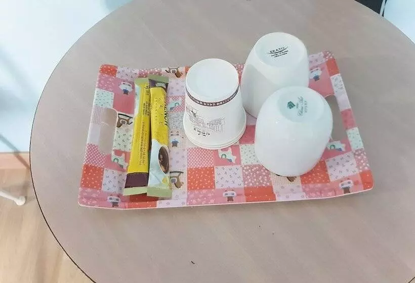 モーテル Muju Girin