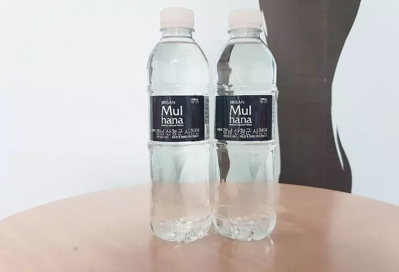 モーテル Muju Girin