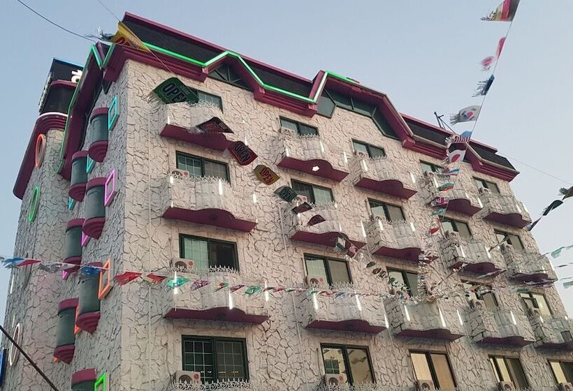 Motel Namwon Hera