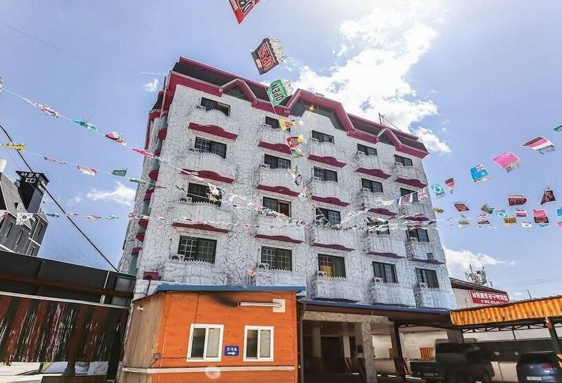 Motel Namwon Hera