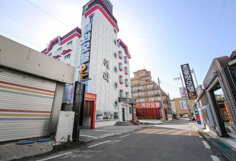 Motel Namwon Hera