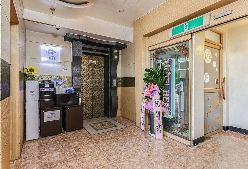 Motel Namwon Hera