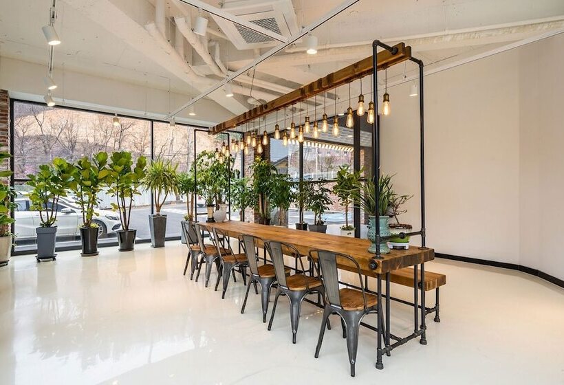 모텔 Namyangju Reina