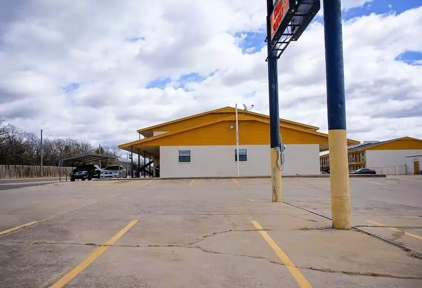 Motelli Oyo  Duncan, Ok  Hwy 81 Near Chisholm Casino