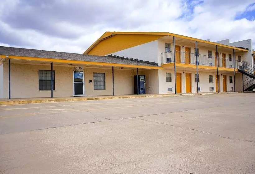 Motelli Oyo  Duncan, Ok  Hwy 81 Near Chisholm Casino