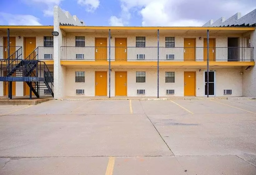 Motelli Oyo  Duncan, Ok  Hwy 81 Near Chisholm Casino