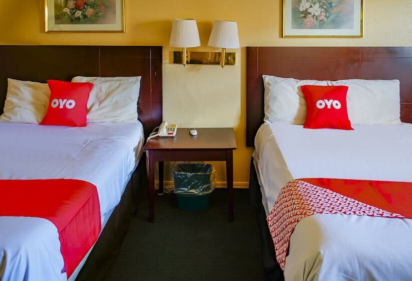 Motel Oyo Duncan, Ok Hwy 81 Near Chisholm Casino