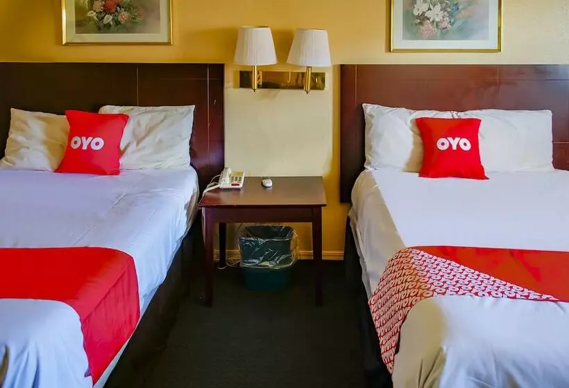 Motelli Oyo  Duncan, Ok  Hwy 81 Near Chisholm Casino