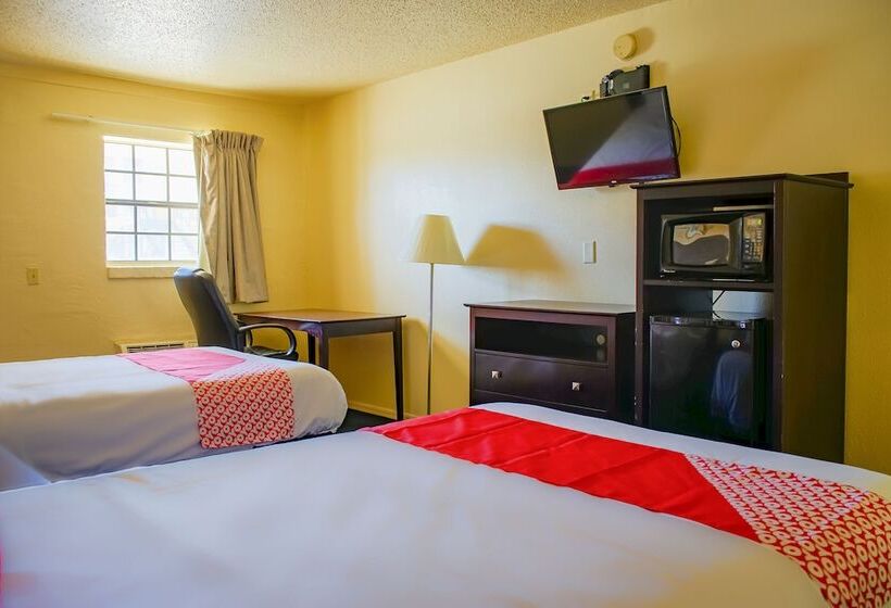 Motel Oyo Duncan, Ok Hwy 81 Near Chisholm Casino