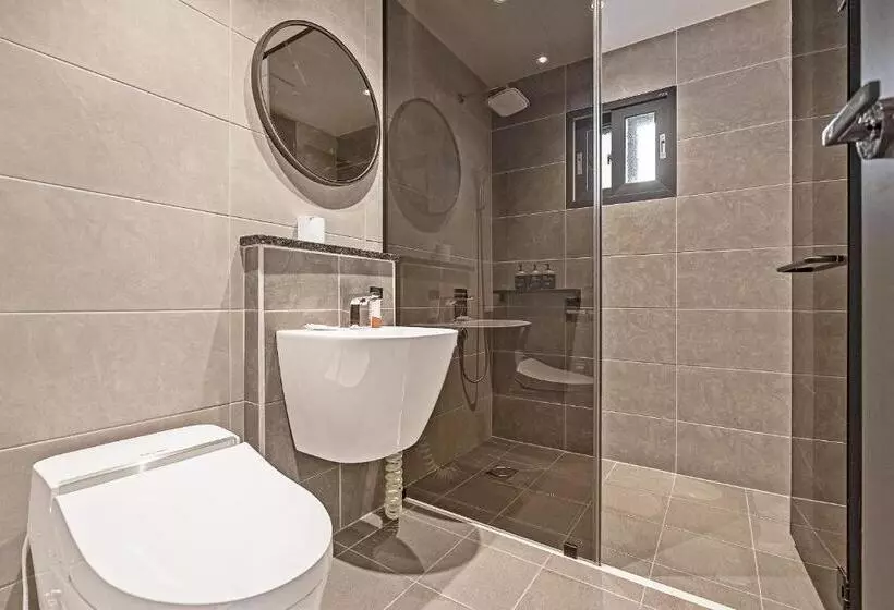 モーテル Pohang A1hotel Haedo