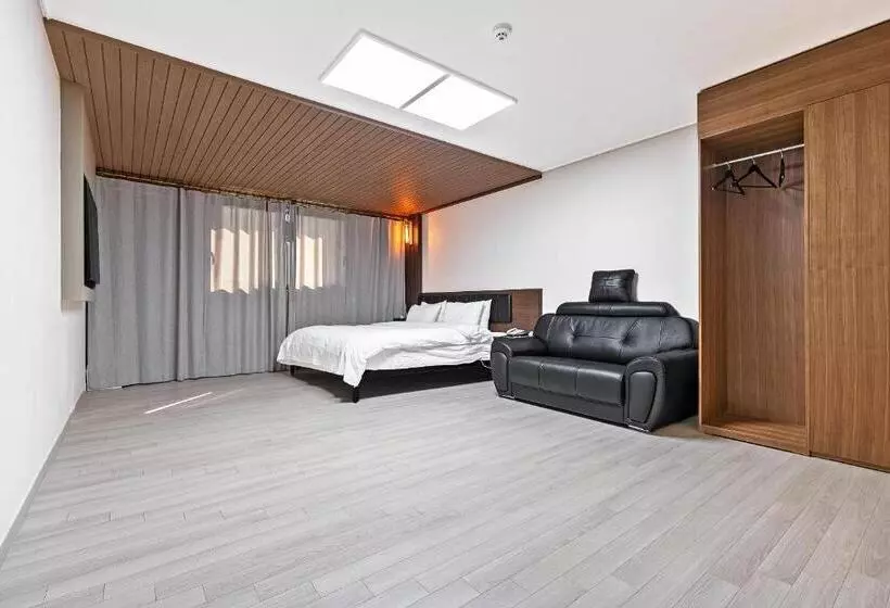 モーテル Pohang A1hotel Haedo