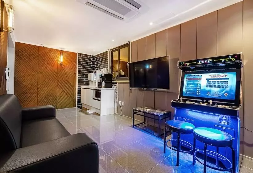 モーテル Pohang A1hotel Haedo