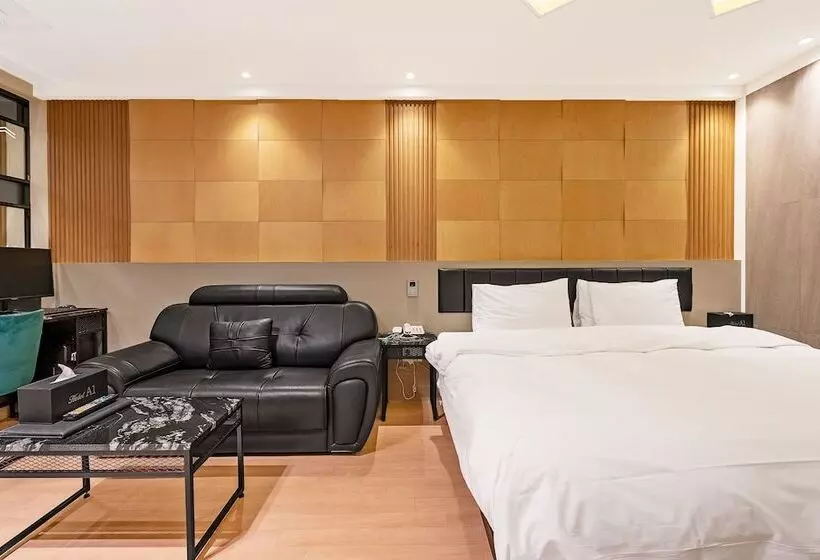 モーテル Pohang A1hotel Haedo