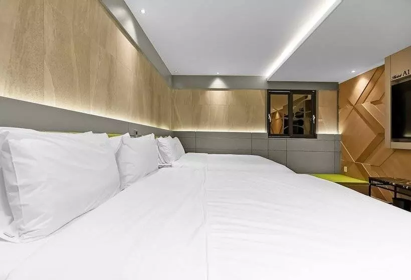 モーテル Pohang A1hotel Haedo