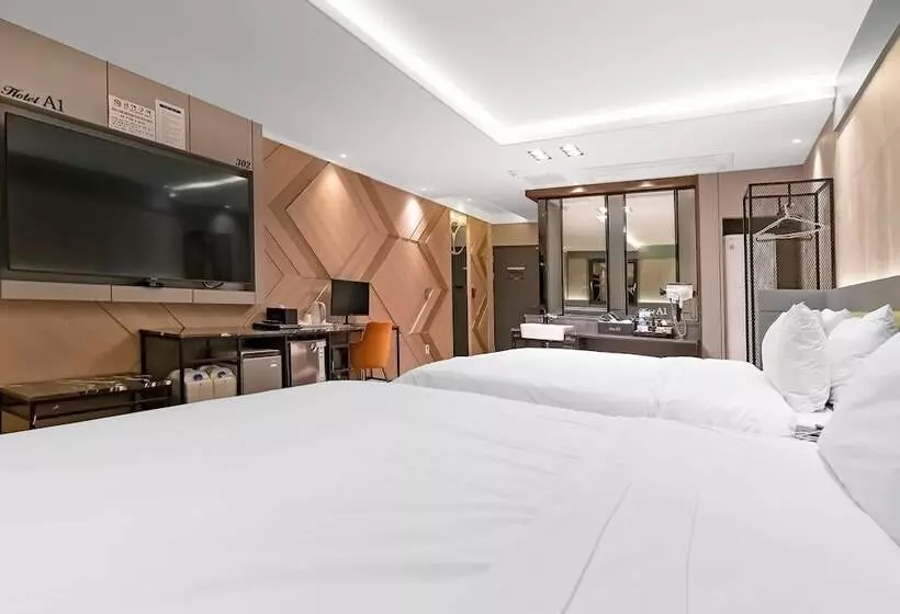モーテル Pohang A1hotel Haedo