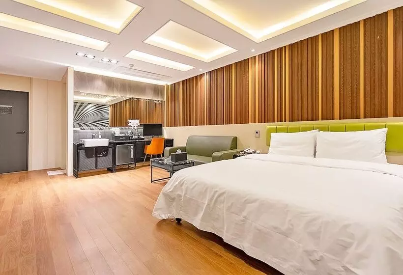 モーテル Pohang A1hotel Haedo