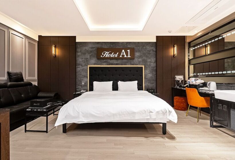 Motel Pohang A1hotel Haedo