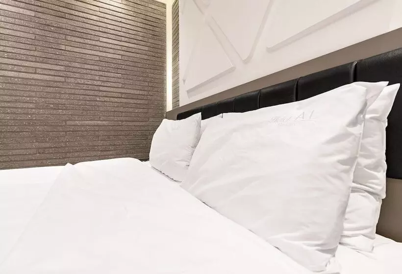 モーテル Pohang A1hotel Haedo