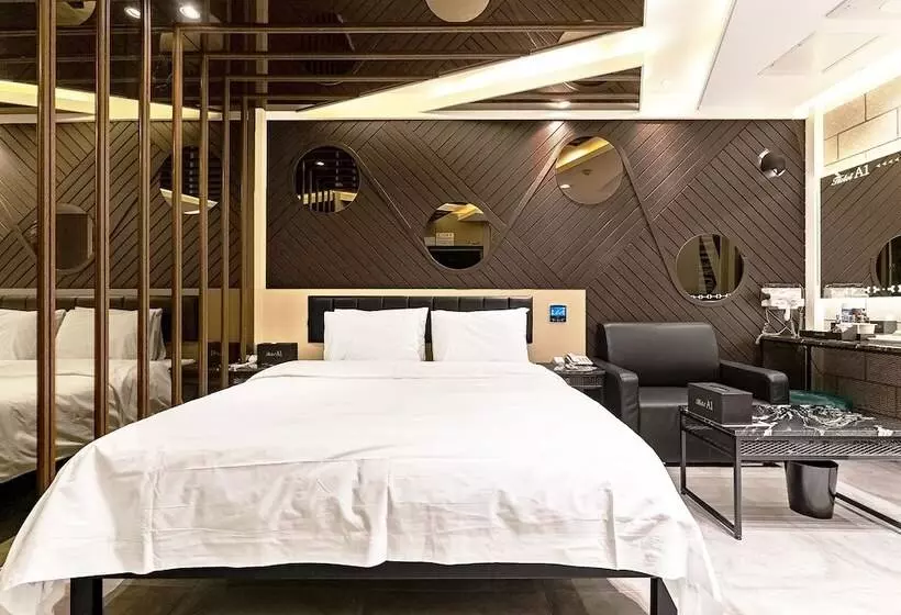 モーテル Pohang A1hotel Haedo