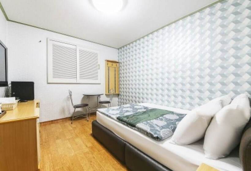 Motel Seongnam New Time