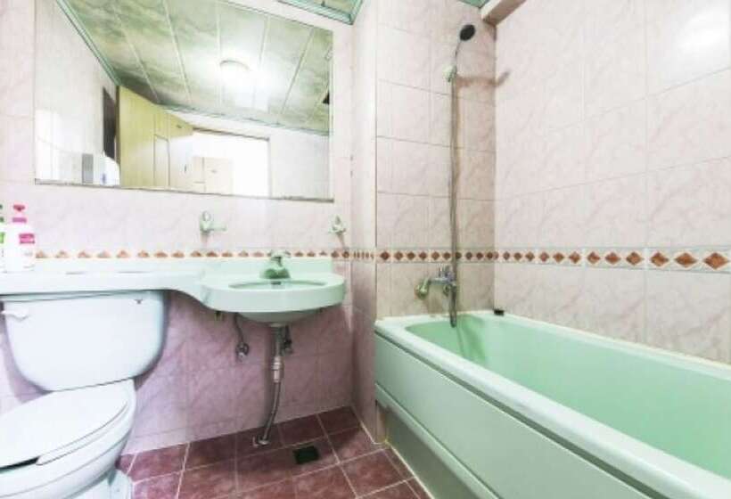 Motel Seongnam New Time