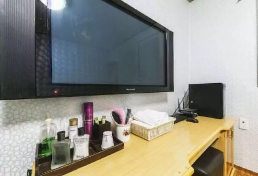モーテル Seongnam New Time