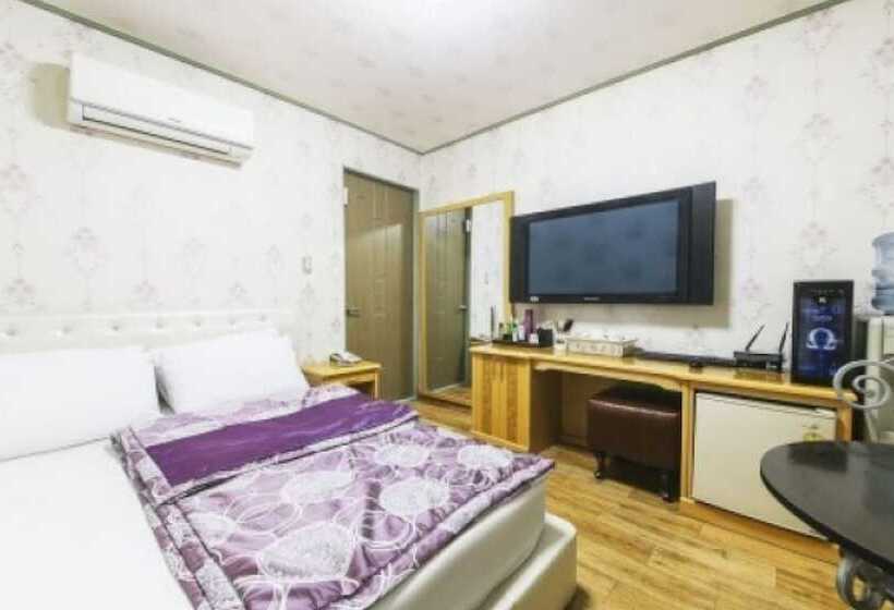 Motel Seongnam New Time