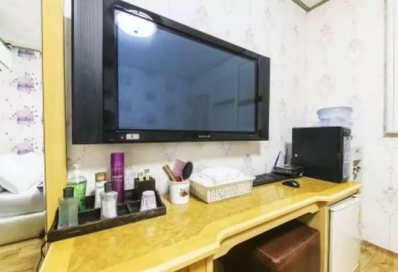 モーテル Seongnam New Time