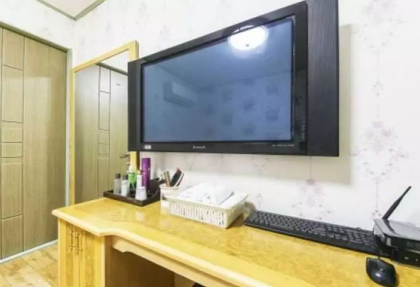 モーテル Seongnam New Time