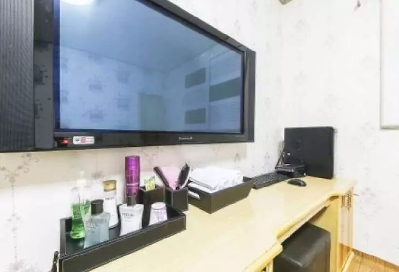 モーテル Seongnam New Time