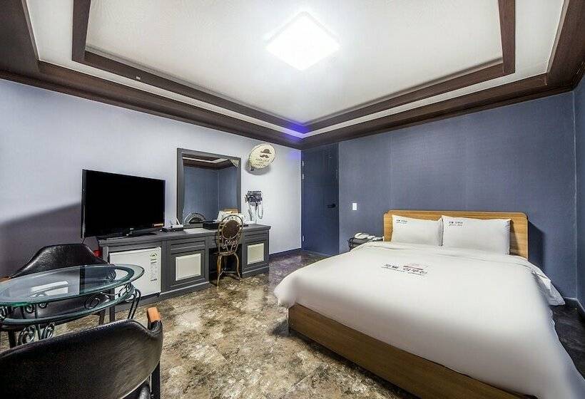 Motel Suncheon Limousine